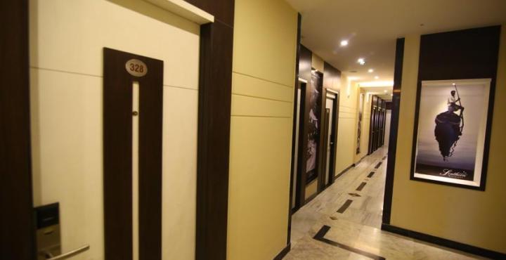 Hotel Southern Residency Kelambakkam Exterior photo
