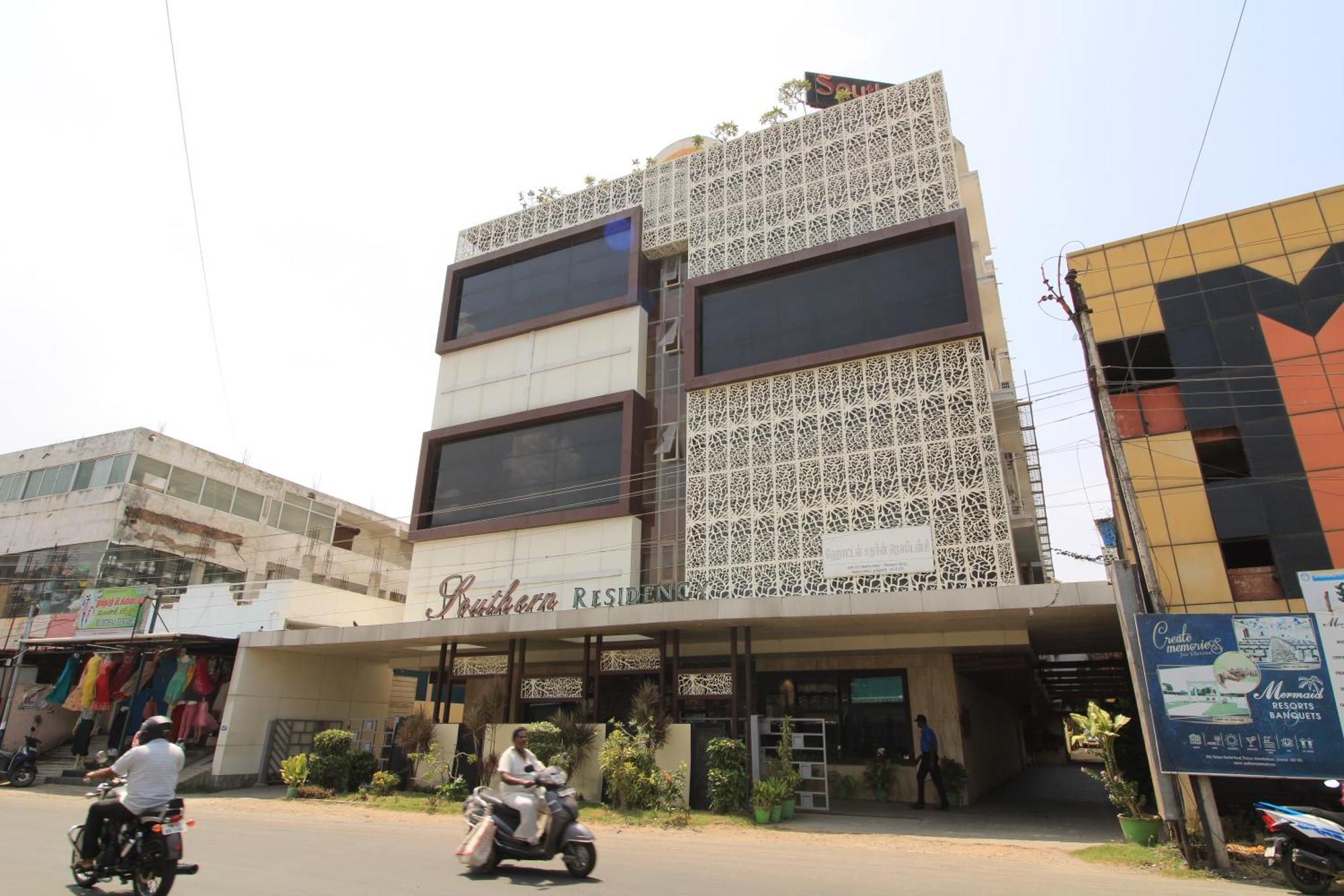 Hotel Southern Residency Kelambakkam Exterior photo