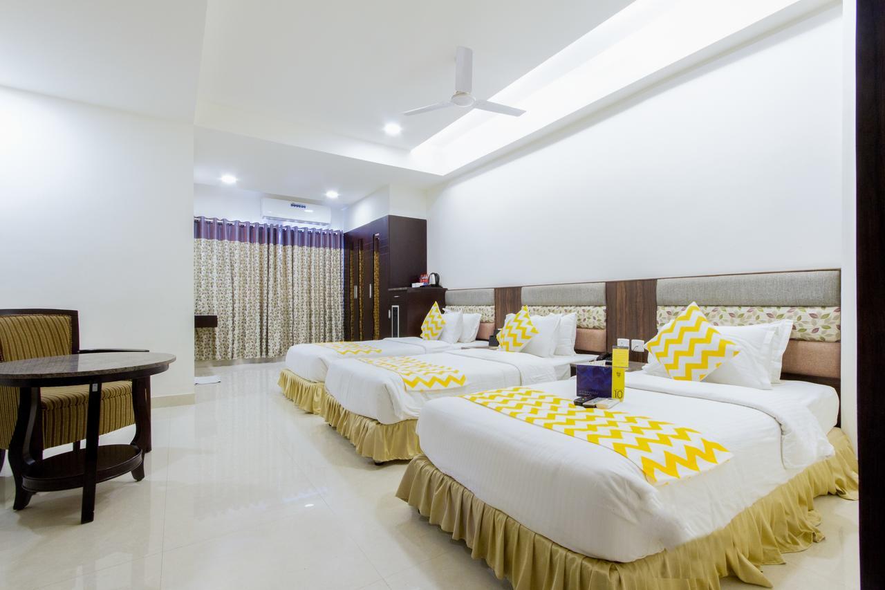 Hotel Southern Residency Kelambakkam Exterior photo