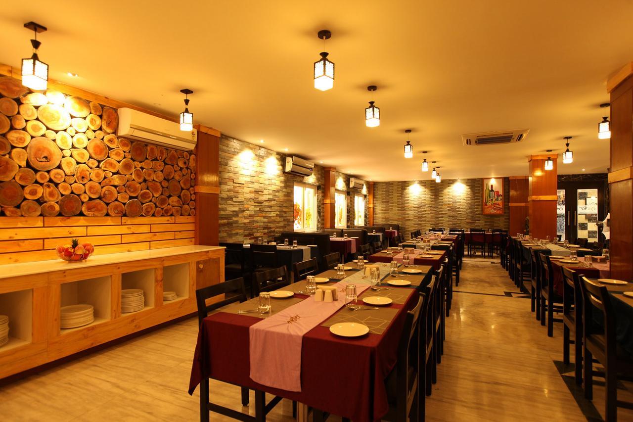 Hotel Southern Residency Kelambakkam Exterior photo