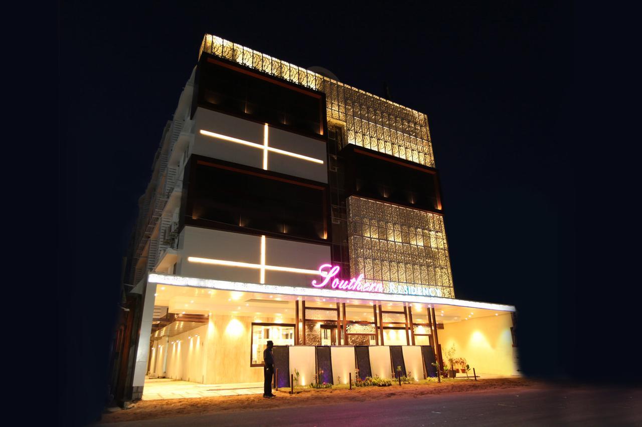 Hotel Southern Residency Kelambakkam Exterior photo