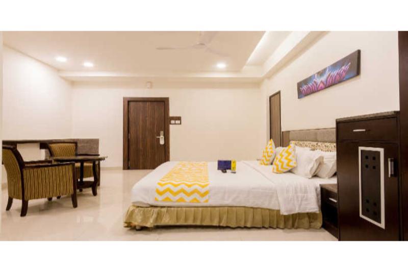 Hotel Southern Residency Kelambakkam Exterior photo